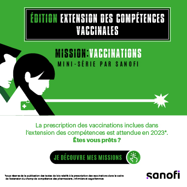 Mini srie - Mission : vaccinations