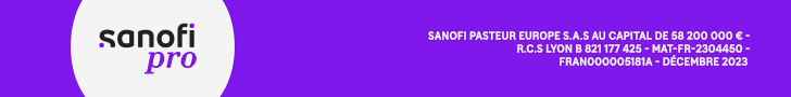 Nouveau site Sanofi Pro