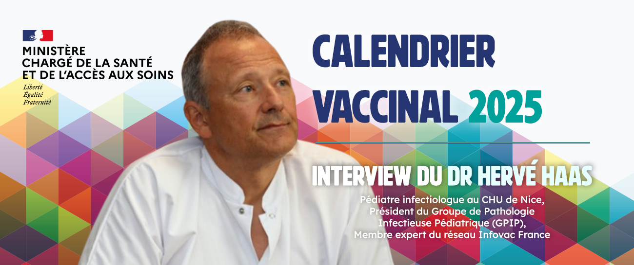 Calendrier vaccinal 2025 Calendrier vaccinal 2025