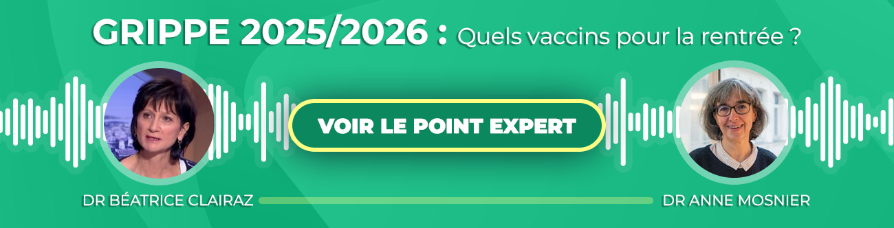 Voir le point de l'expert