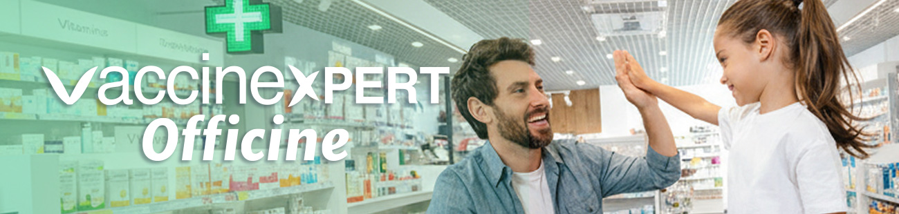 VaccineXPERT Officine