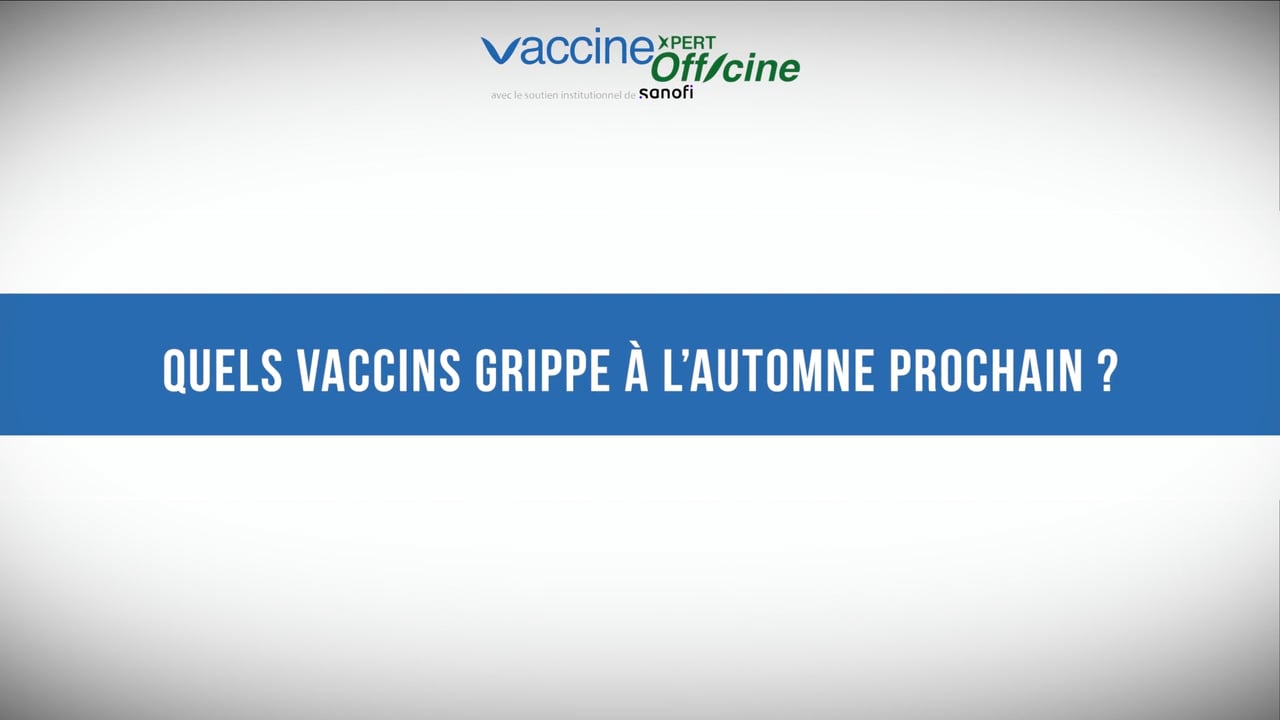 Point de l'expert en vido
