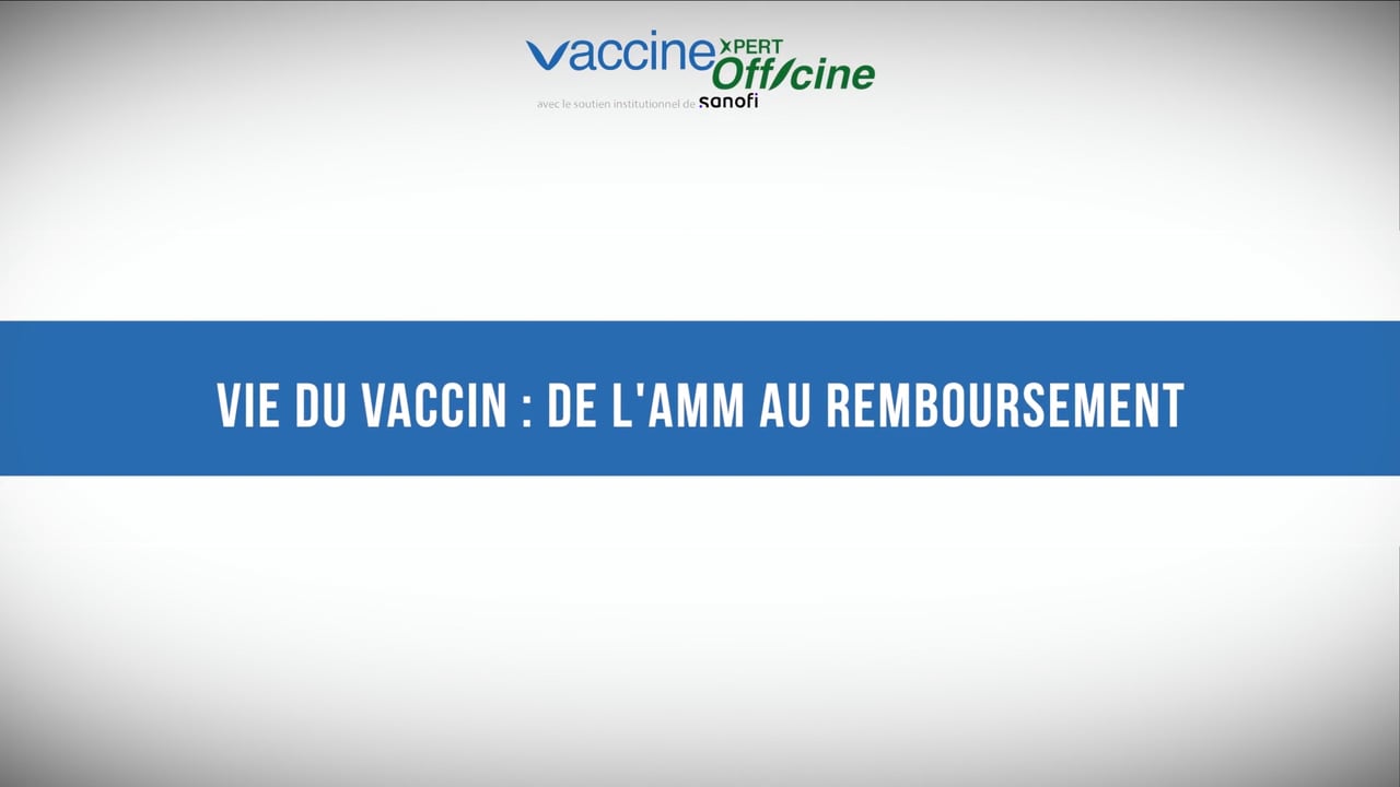 Point de l'expert en vido